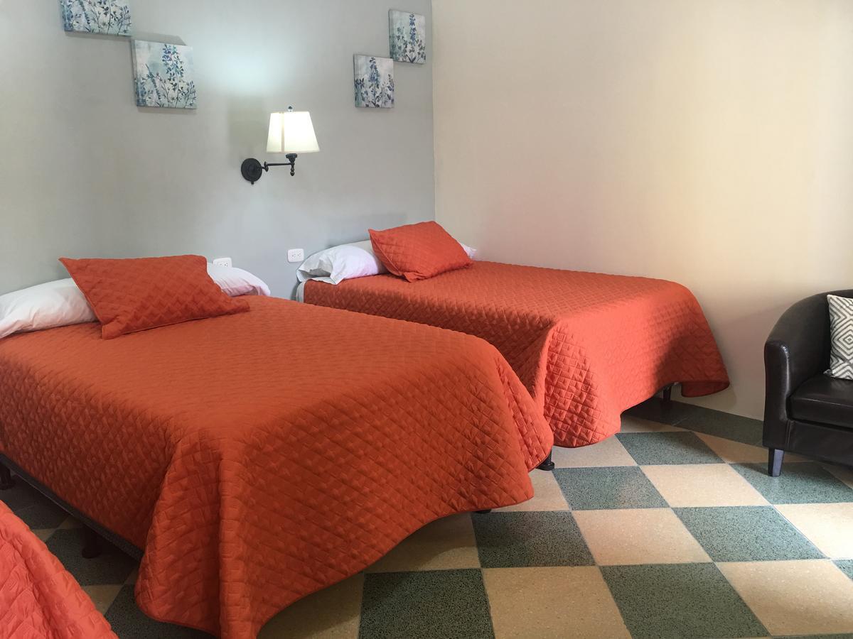 Hotel Casa Salome Guatemala City Luaran gambar