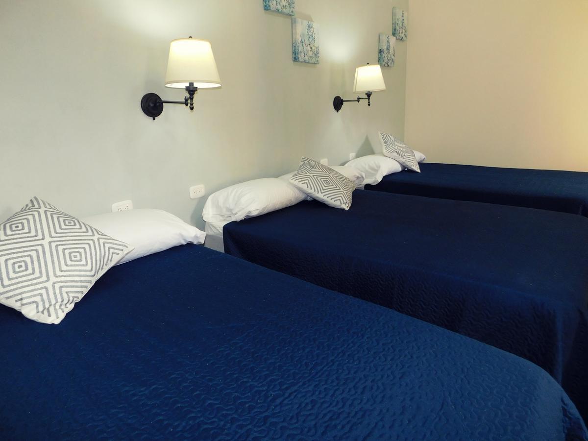Hotel Casa Salome Guatemala City Luaran gambar