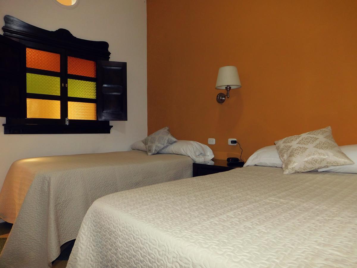 Hotel Casa Salome Guatemala City Luaran gambar