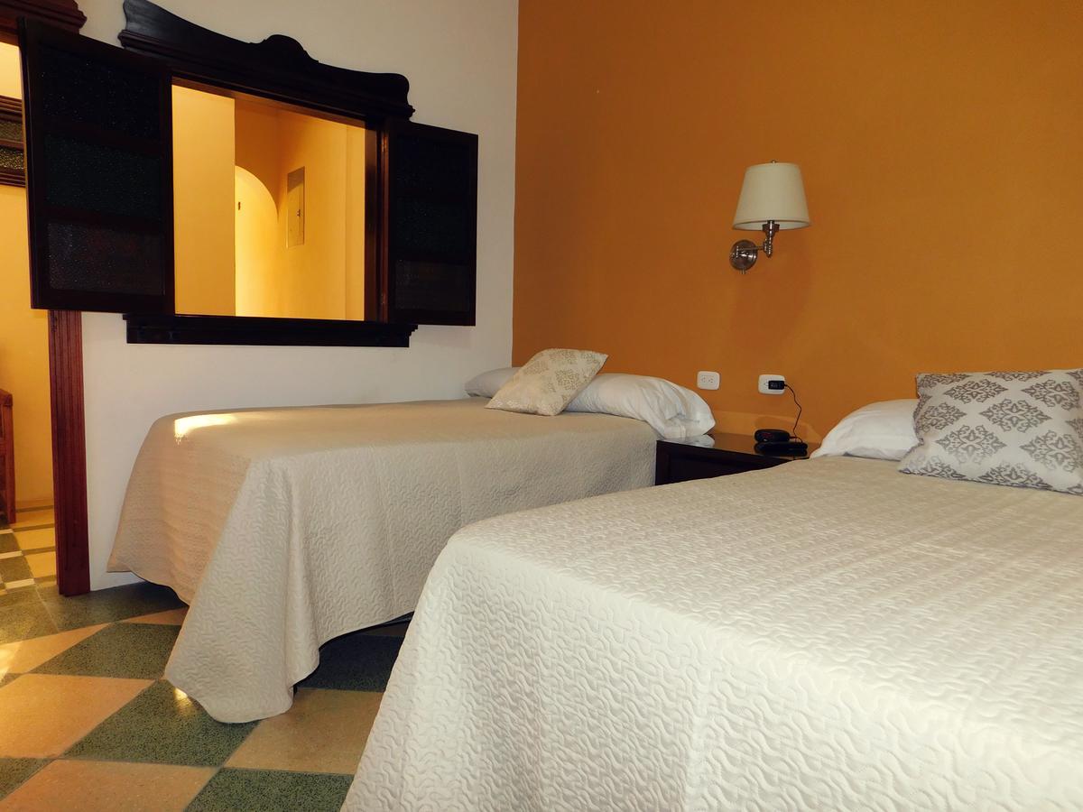 Hotel Casa Salome Guatemala City Luaran gambar