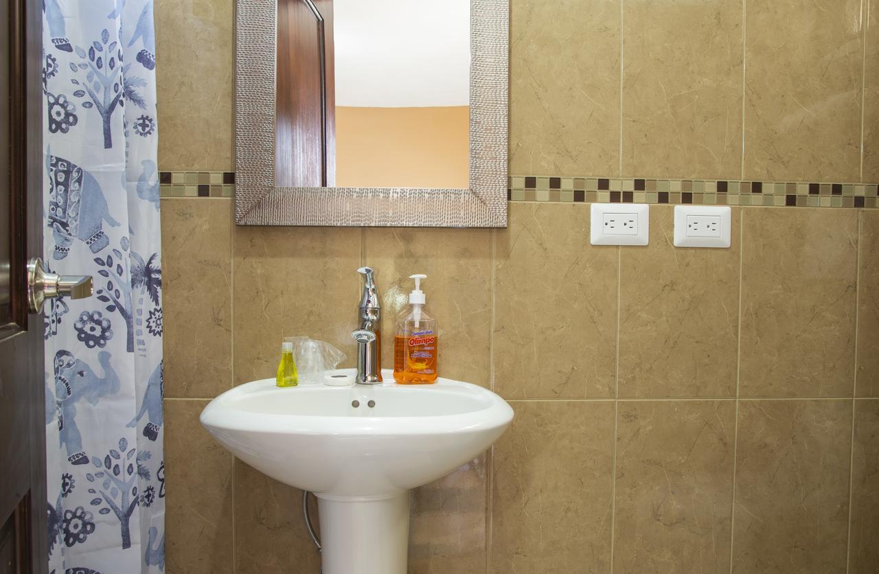 Hotel Casa Salome Guatemala City Bilik gambar