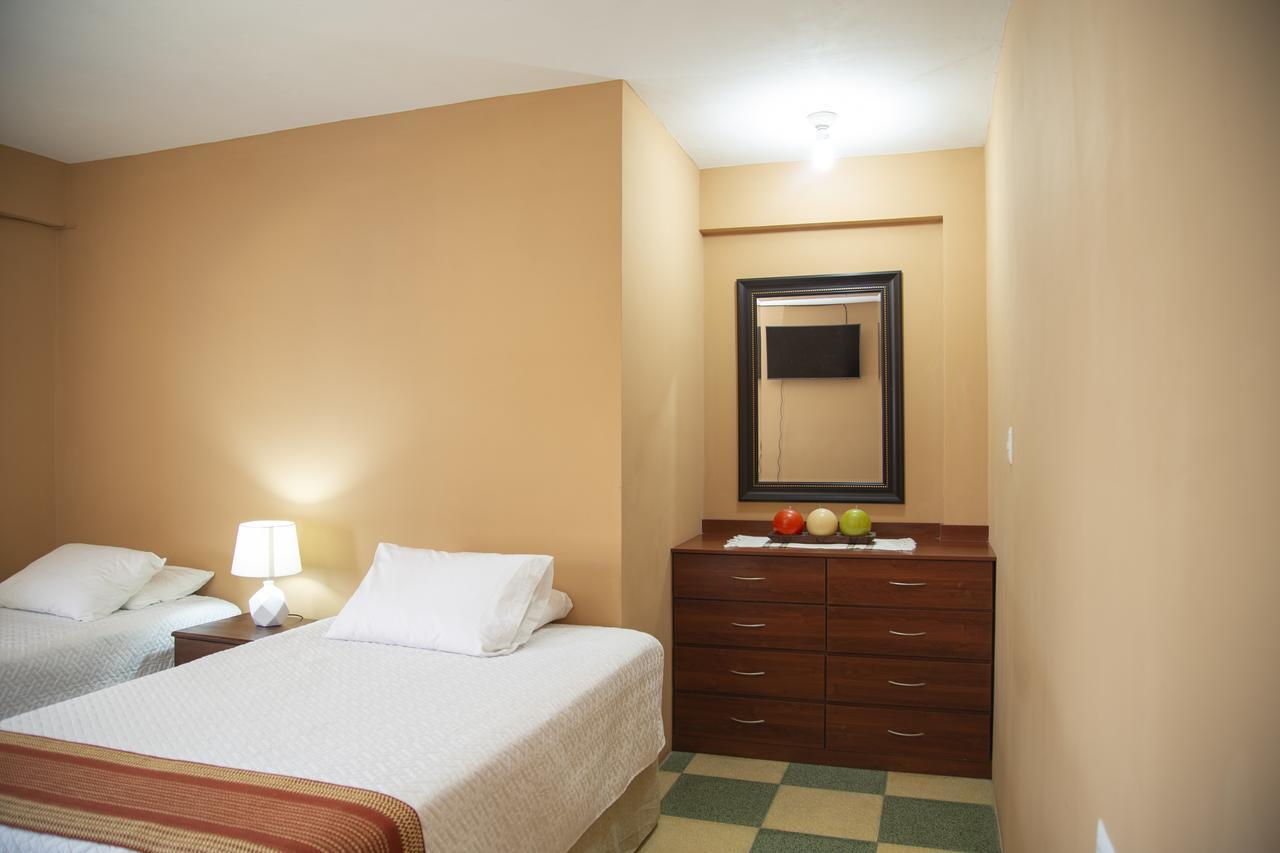 Hotel Casa Salome Guatemala City Luaran gambar