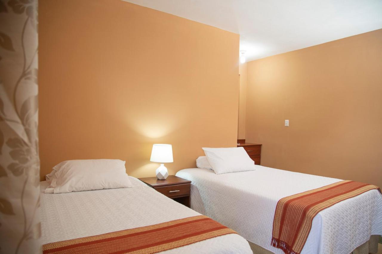 Hotel Casa Salome Guatemala City Luaran gambar