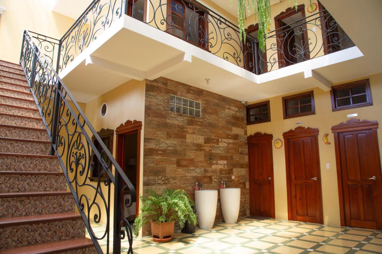 Hotel Casa Salome Guatemala City Luaran gambar