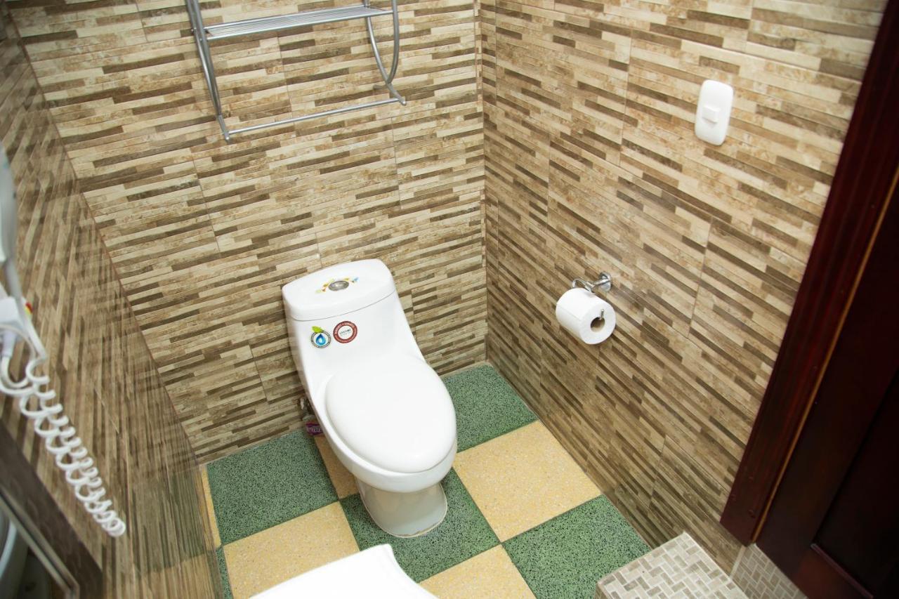 Hotel Casa Salome Guatemala City Luaran gambar
