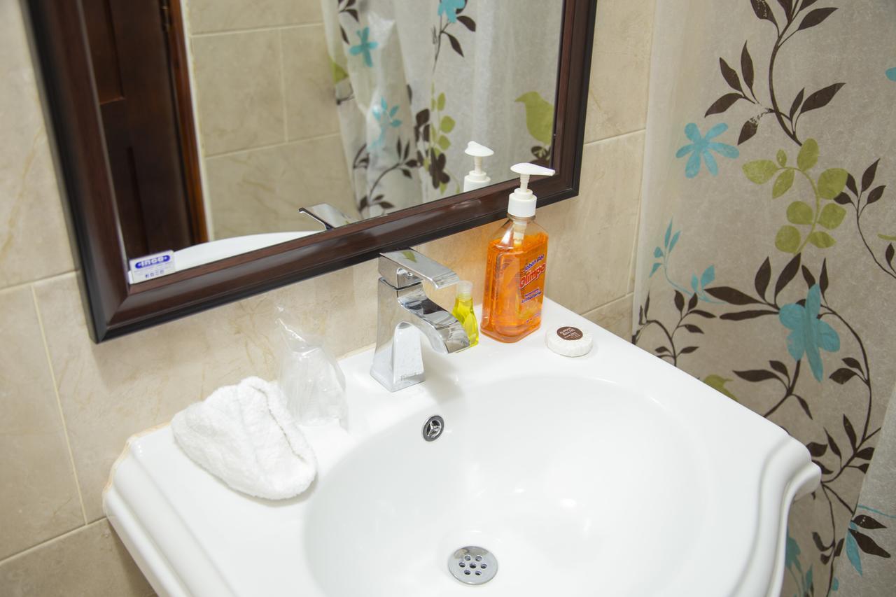 Hotel Casa Salome Guatemala City Luaran gambar