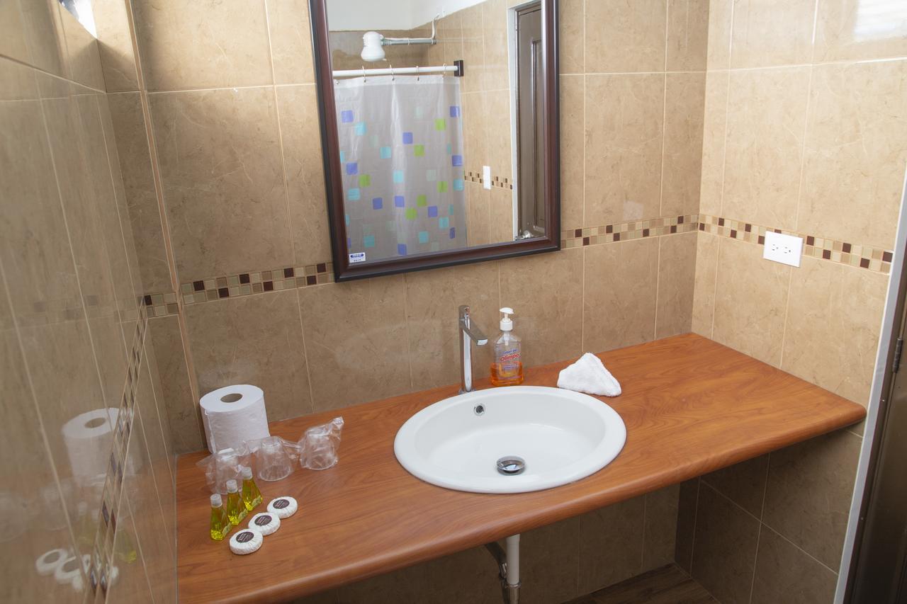 Hotel Casa Salome Guatemala City Luaran gambar