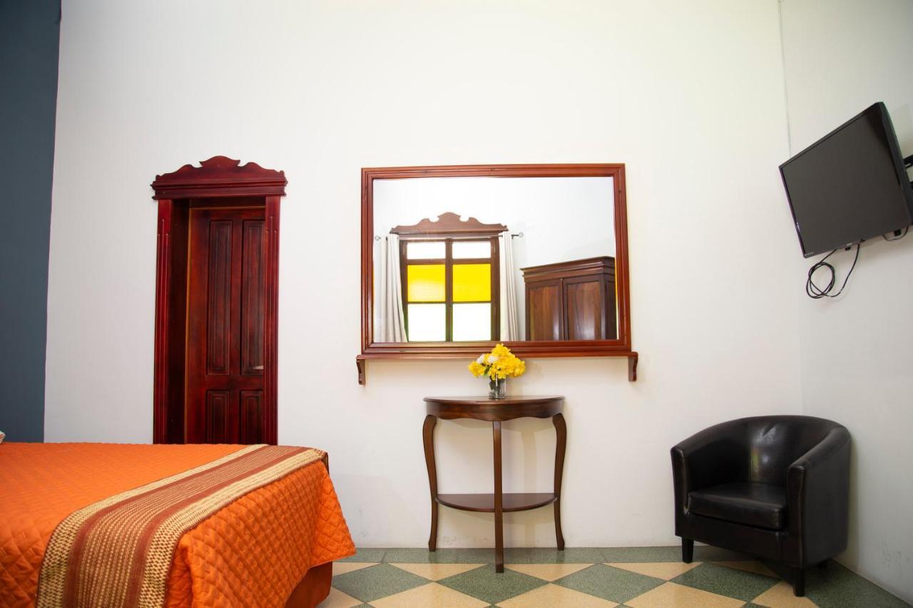 Hotel Casa Salome Guatemala City Luaran gambar