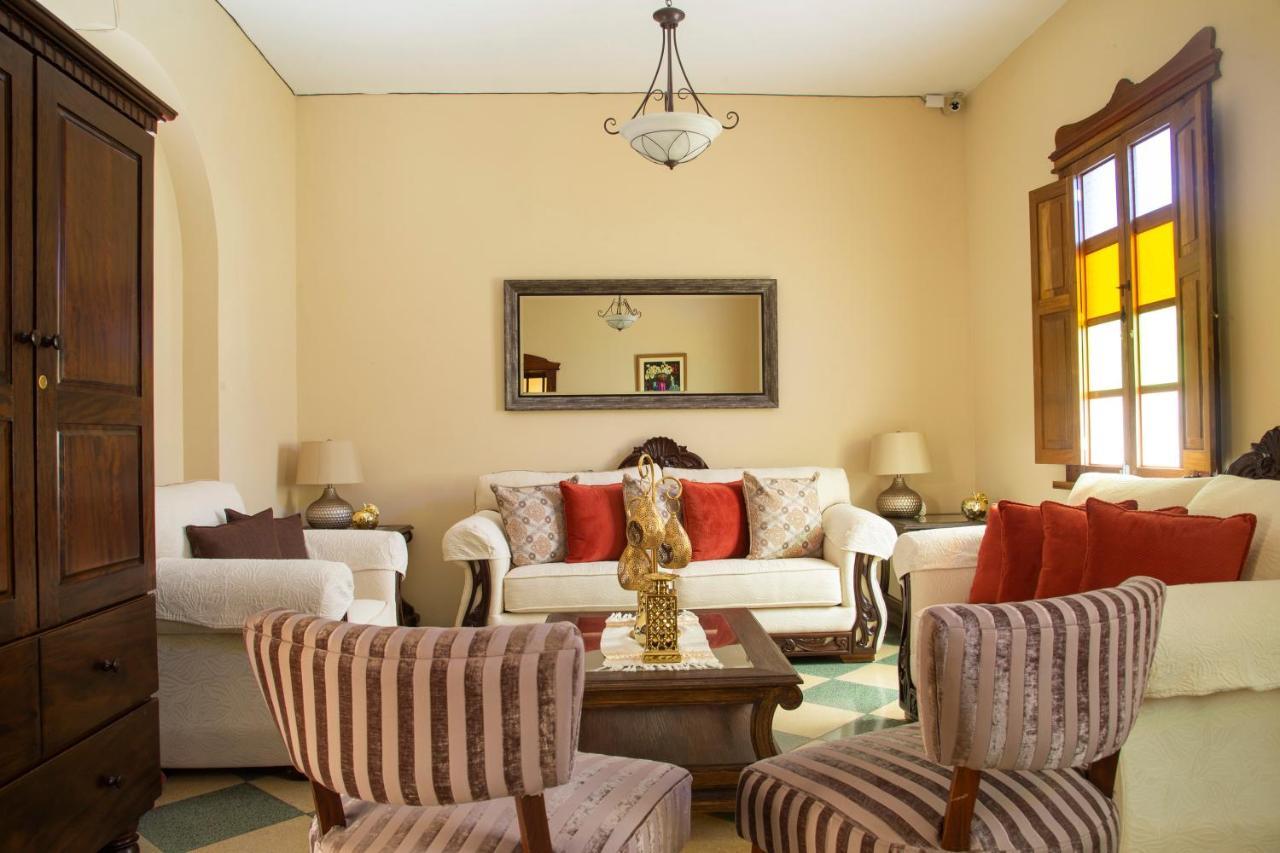 Hotel Casa Salome Guatemala City Luaran gambar