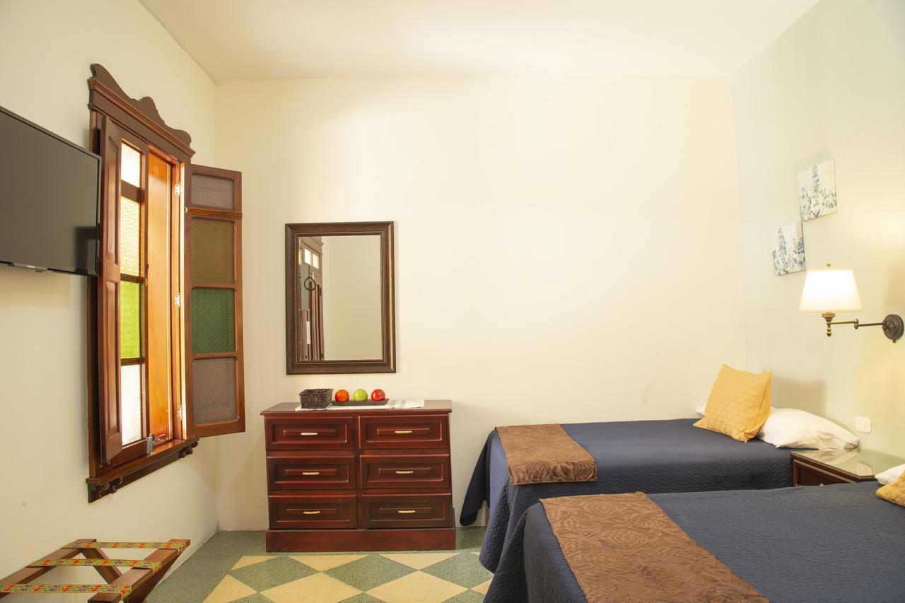 Hotel Casa Salome Guatemala City Luaran gambar