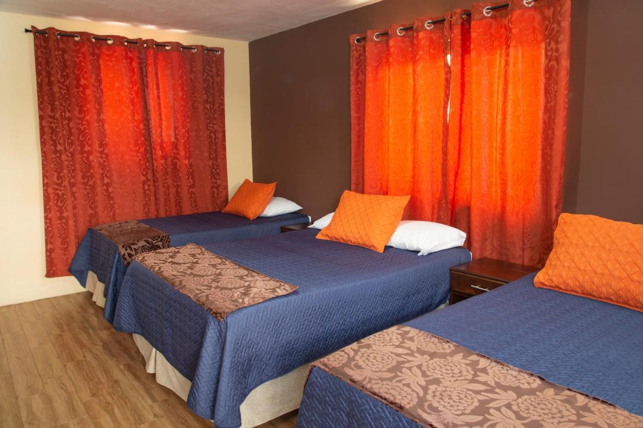 Hotel Casa Salome Guatemala City Luaran gambar