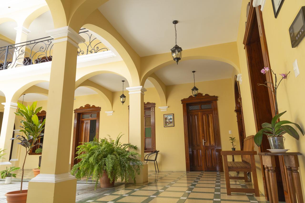 Hotel Casa Salome Guatemala City Luaran gambar