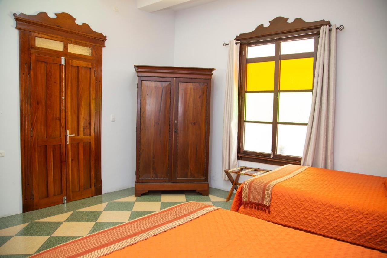 Hotel Casa Salome Guatemala City Luaran gambar